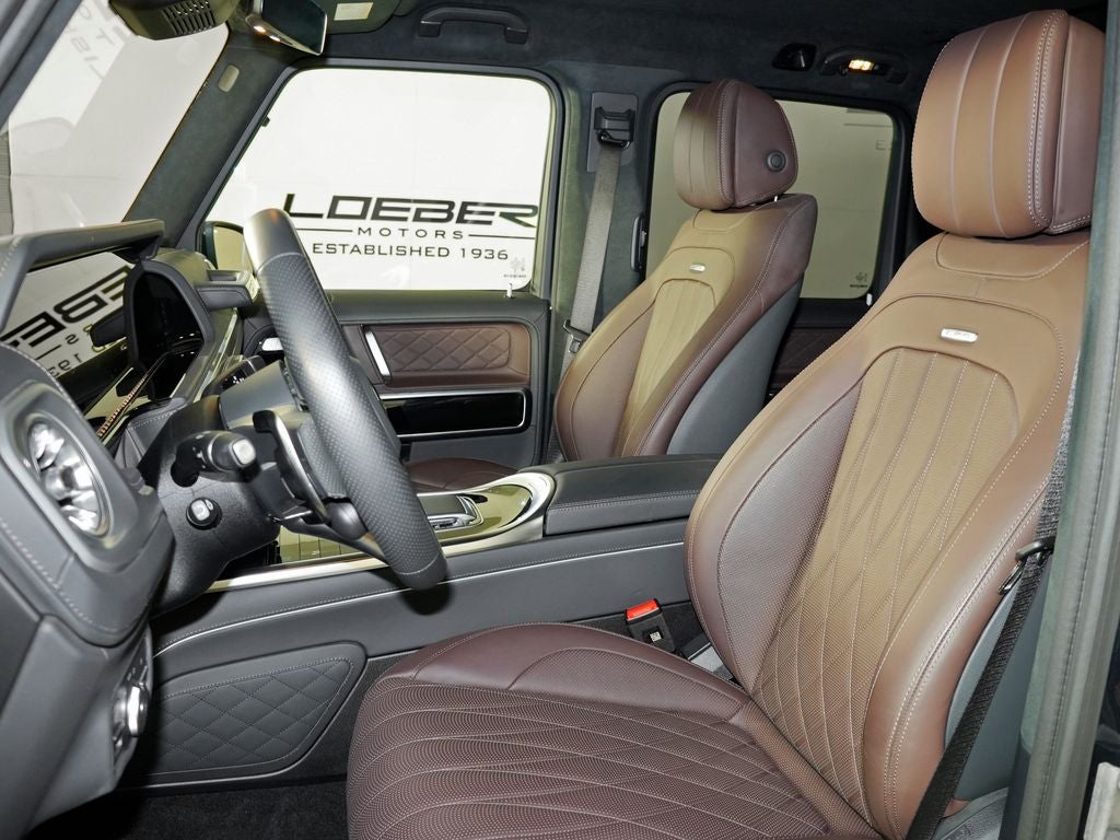 2025 Mercedes-Benz G-Class G 63 AMG® 4MATIC®
