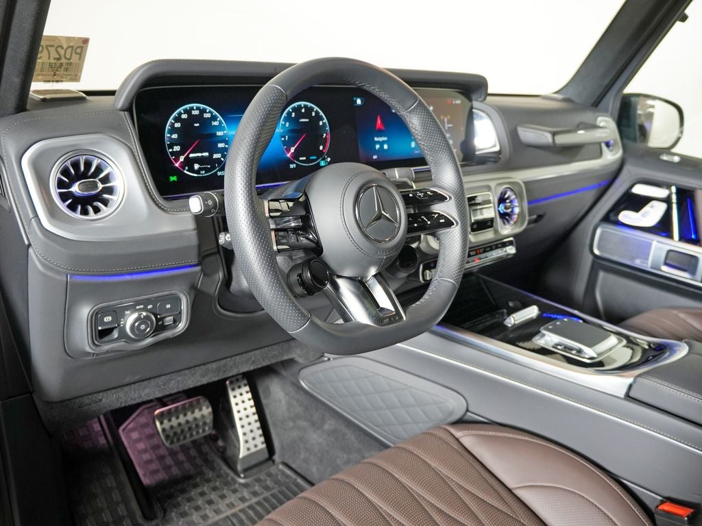 2025 Mercedes-Benz G-Class G 63 AMG® 4MATIC®