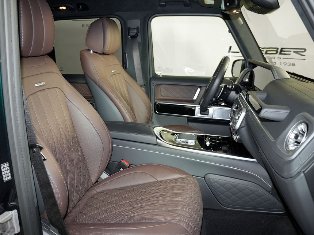 2025 Mercedes-Benz G-Class G 63 AMG® 4MATIC®