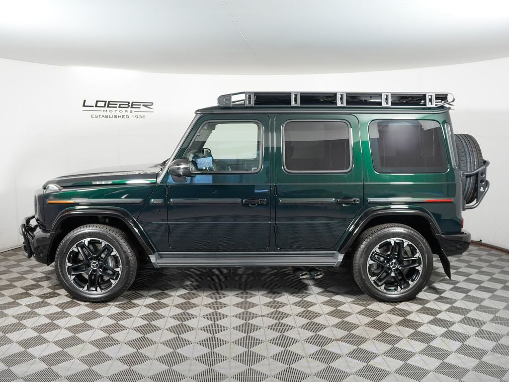 2025 Mercedes-Benz G-Class G 63 AMG® 4MATIC®