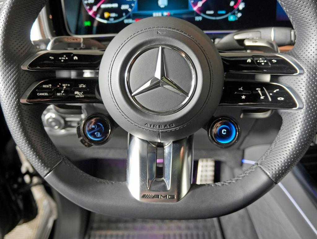 2025 Mercedes-Benz G-Class G 63 AMG® 4MATIC®