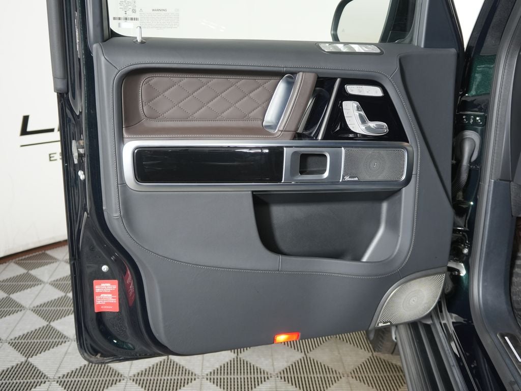 2025 Mercedes-Benz G-Class G 63 AMG® 4MATIC®
