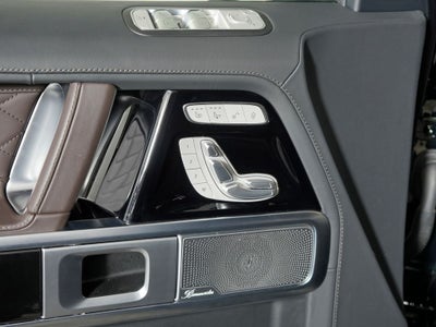 2025 Mercedes-Benz G-Class G 63 AMG® 4MATIC®