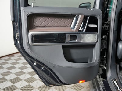 2025 Mercedes-Benz G-Class G 63 AMG® 4MATIC®