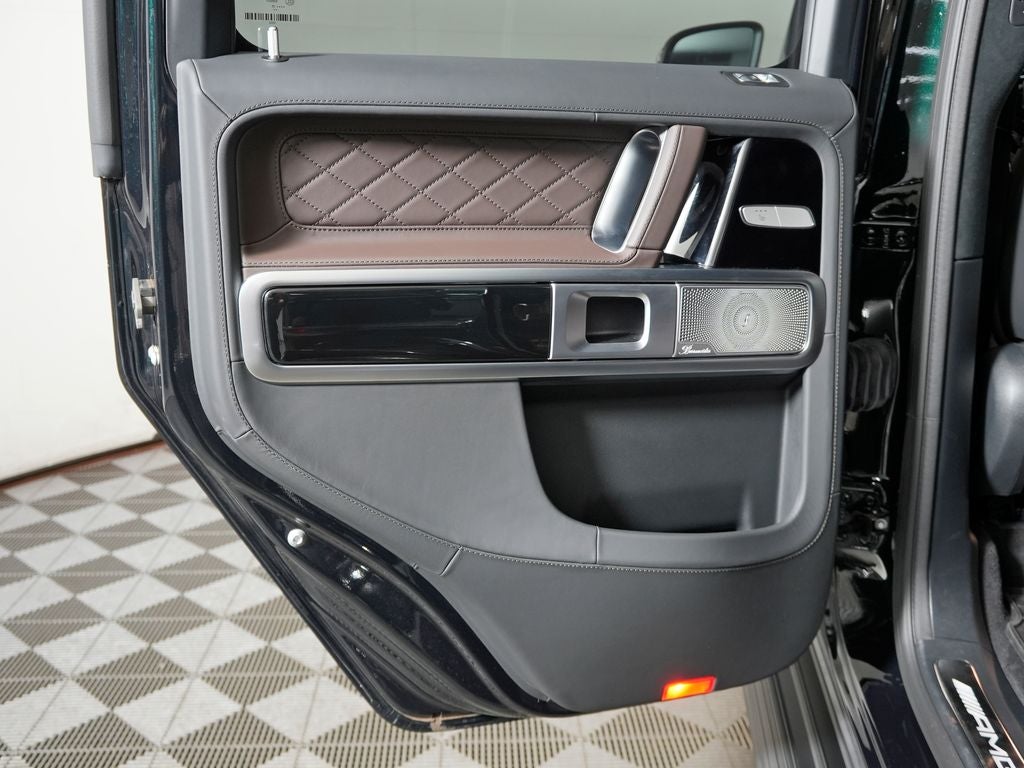 2025 Mercedes-Benz G-Class G 63 AMG® 4MATIC®