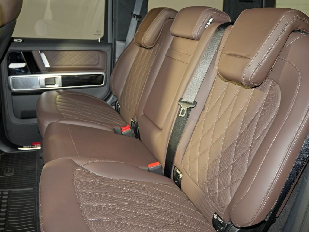 2025 Mercedes-Benz G-Class G 63 AMG® 4MATIC®