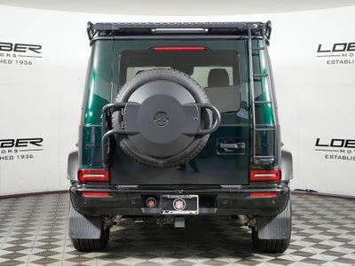 2025 Mercedes-Benz G-Class G 63 AMG® 4MATIC®