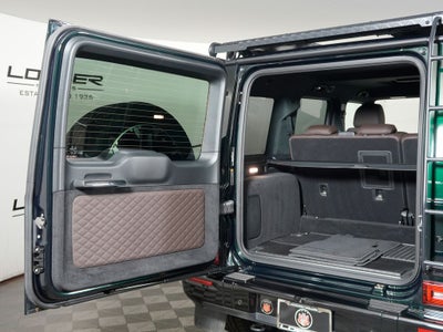 2025 Mercedes-Benz G-Class G 63 AMG® 4MATIC®