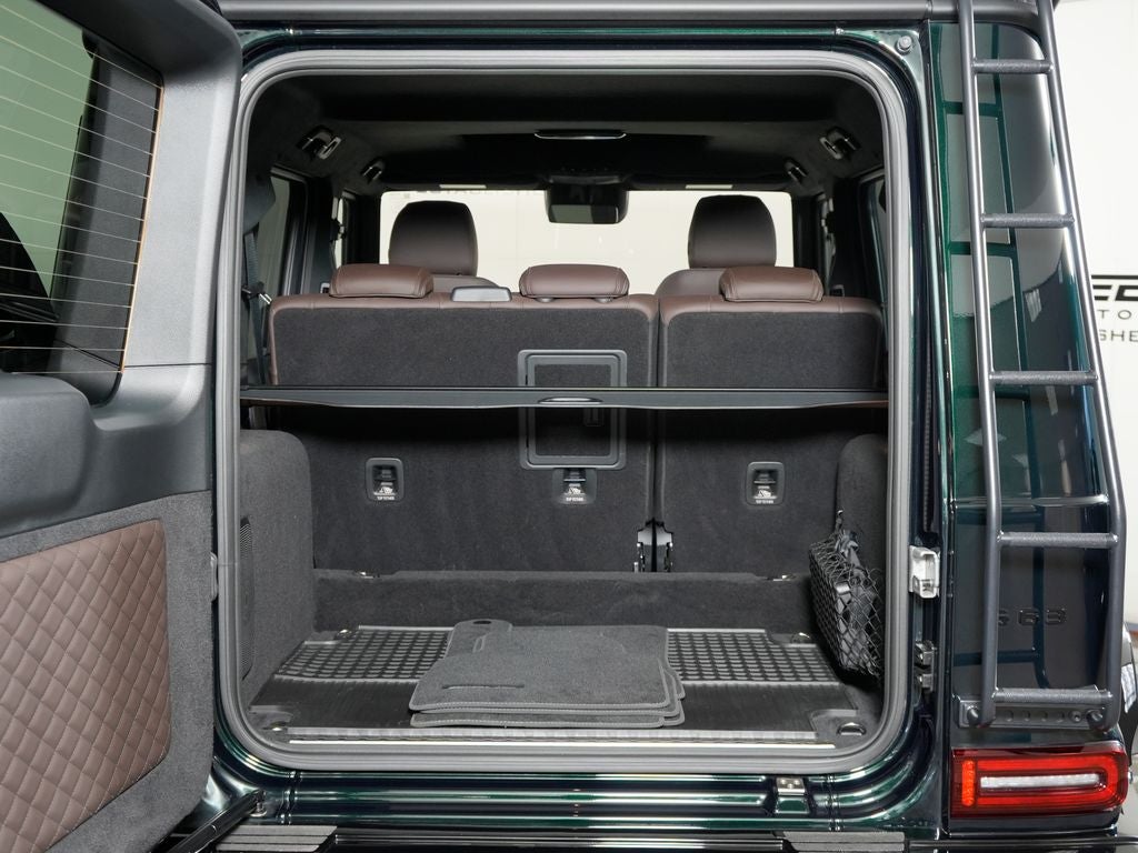 2025 Mercedes-Benz G-Class G 63 AMG® 4MATIC®