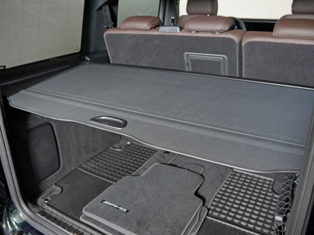 2025 Mercedes-Benz G-Class G 63 AMG® 4MATIC®