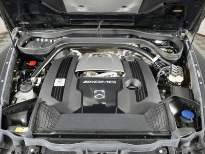 2025 Mercedes-Benz G-Class G 63 AMG® 4MATIC®