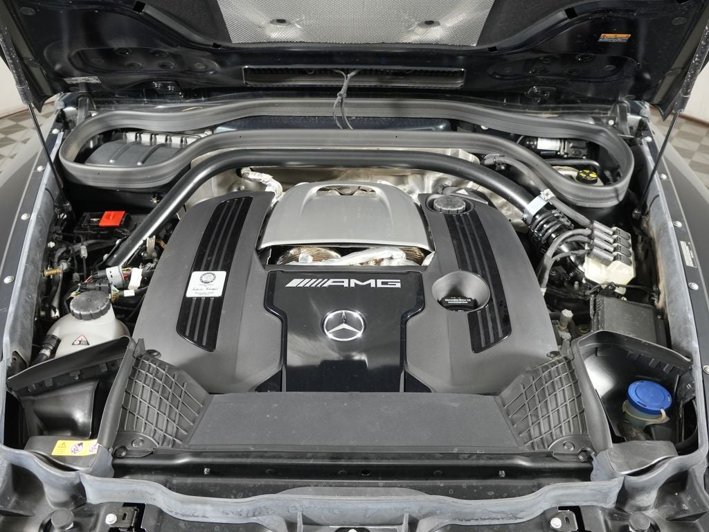 2025 Mercedes-Benz G-Class G 63 AMG® 4MATIC®