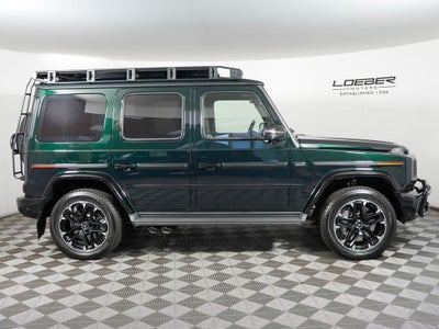 2025 Mercedes-Benz G-Class G 63 AMG® 4MATIC®