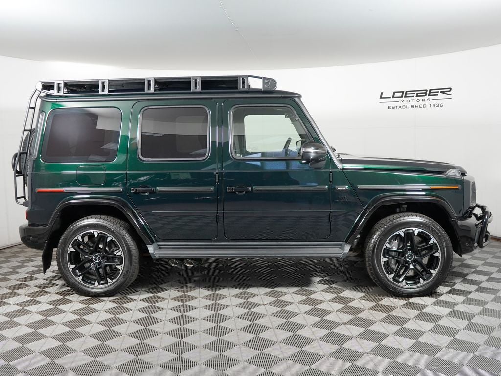 2025 Mercedes-Benz G-Class G 63 AMG® 4MATIC®