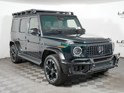 2025 Mercedes-Benz G-Class G 63 AMG® 4MATIC®