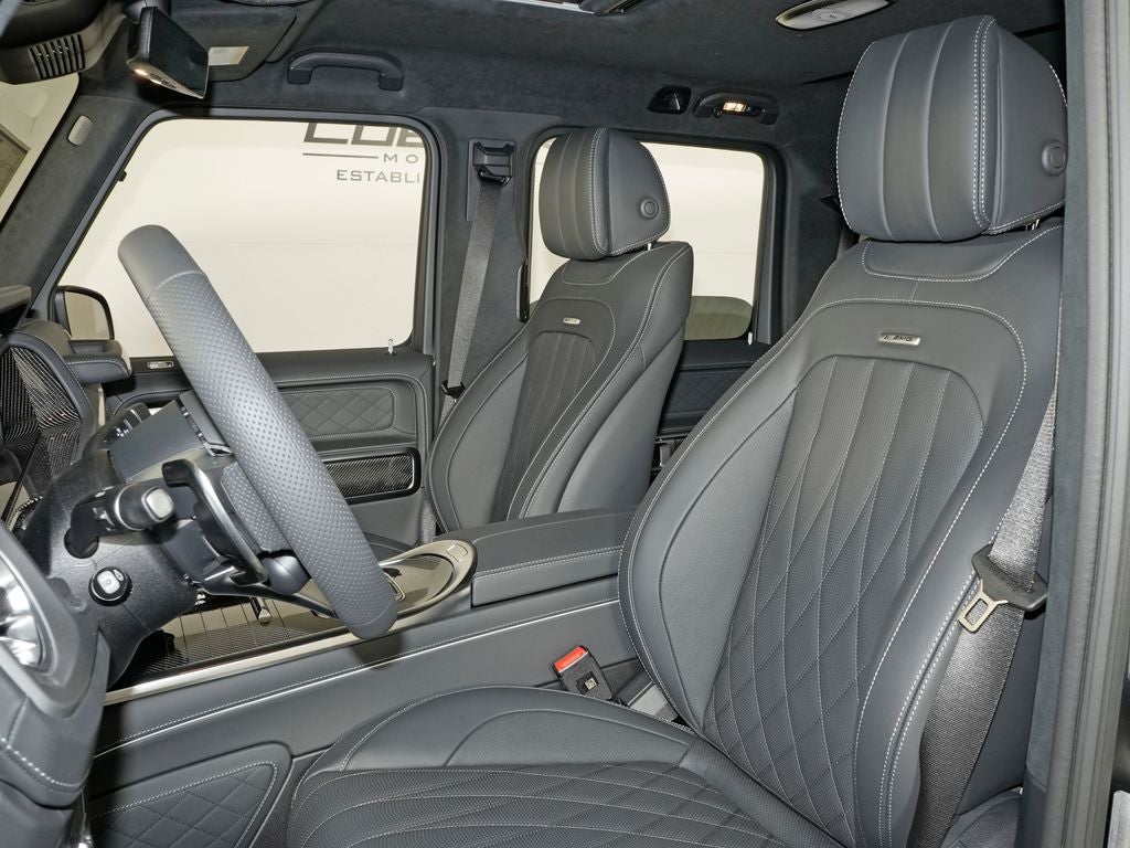 2026 Mercedes-Benz G-Class G 63 AMG® 4MATIC®