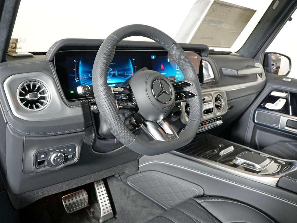 2026 Mercedes-Benz G-Class G 63 AMG® 4MATIC®