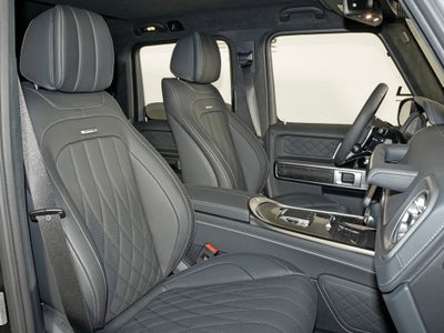 2026 Mercedes-Benz G-Class G 63 AMG® 4MATIC®