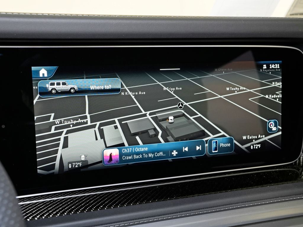 2026 Mercedes-Benz G-Class G 63 AMG® 4MATIC®