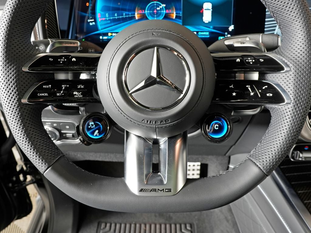 2026 Mercedes-Benz G-Class G 63 AMG® 4MATIC®