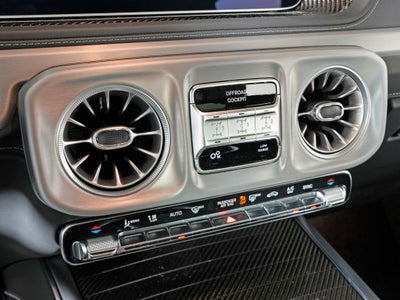 2026 Mercedes-Benz G-Class G 63 AMG® 4MATIC®