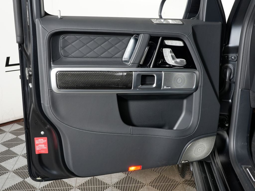 2026 Mercedes-Benz G-Class G 63 AMG® 4MATIC®