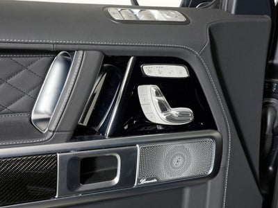 2026 Mercedes-Benz G-Class G 63 AMG® 4MATIC®