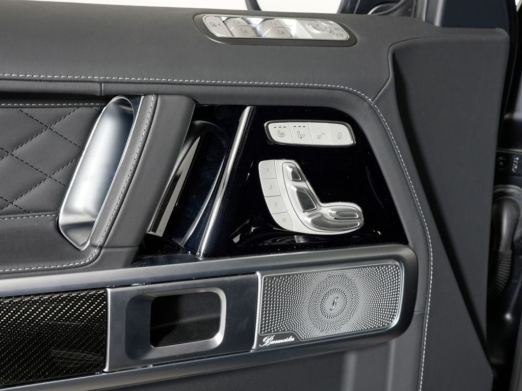 2026 Mercedes-Benz G-Class G 63 AMG® 4MATIC®