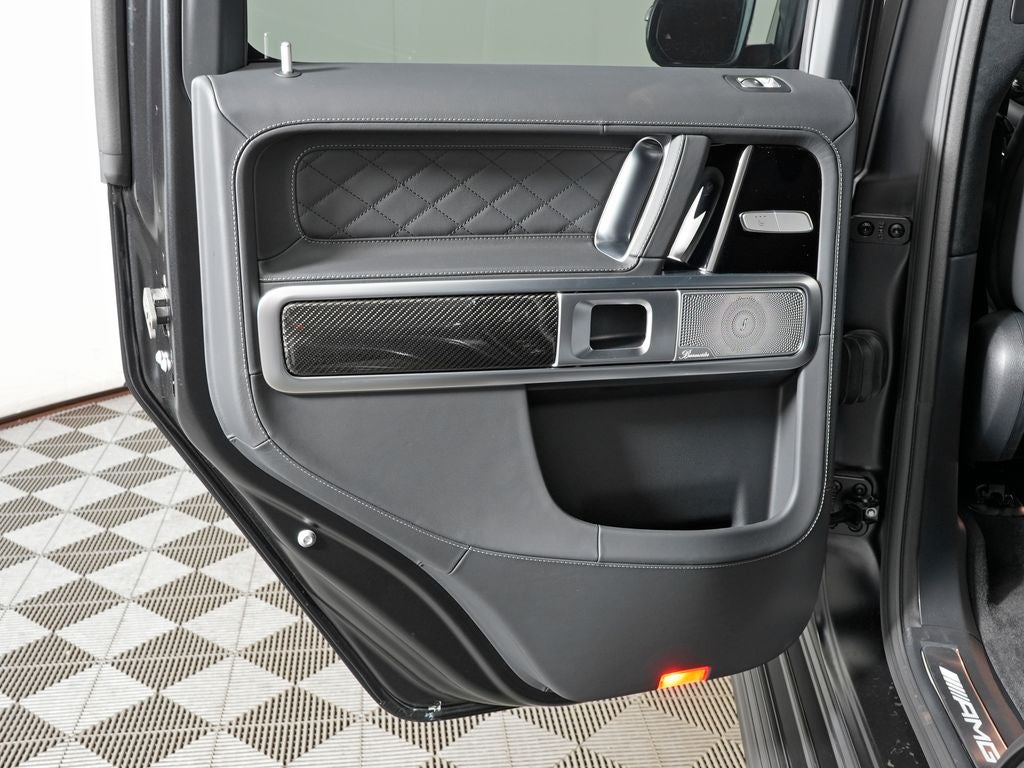 2026 Mercedes-Benz G-Class G 63 AMG® 4MATIC®