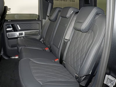 2026 Mercedes-Benz G-Class G 63 AMG® 4MATIC®