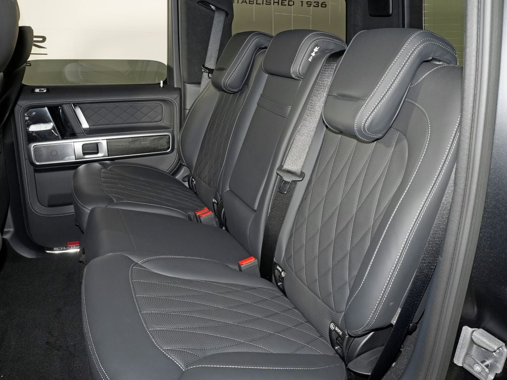 2026 Mercedes-Benz G-Class G 63 AMG® 4MATIC®