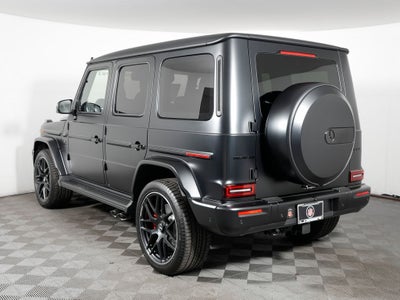 2026 Mercedes-Benz G-Class G 63 AMG® 4MATIC®