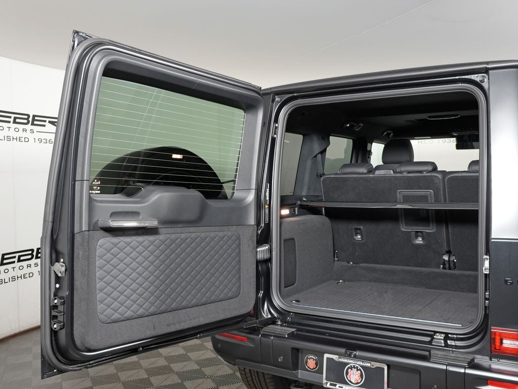 2026 Mercedes-Benz G-Class G 63 AMG® 4MATIC®