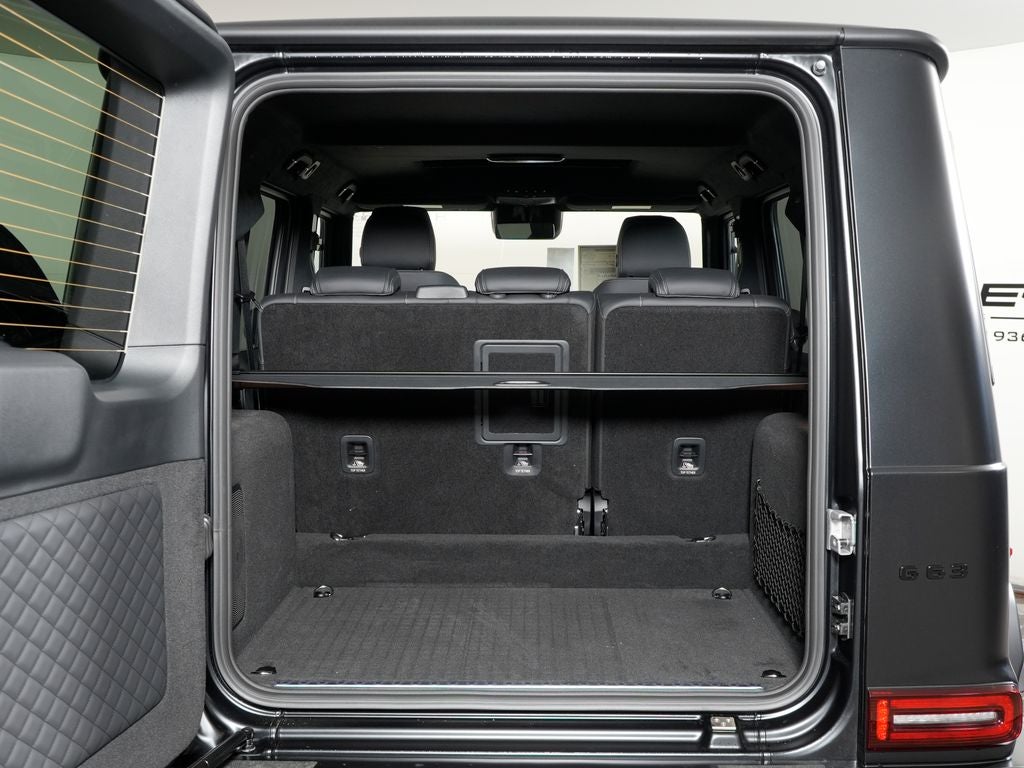 2026 Mercedes-Benz G-Class G 63 AMG® 4MATIC®