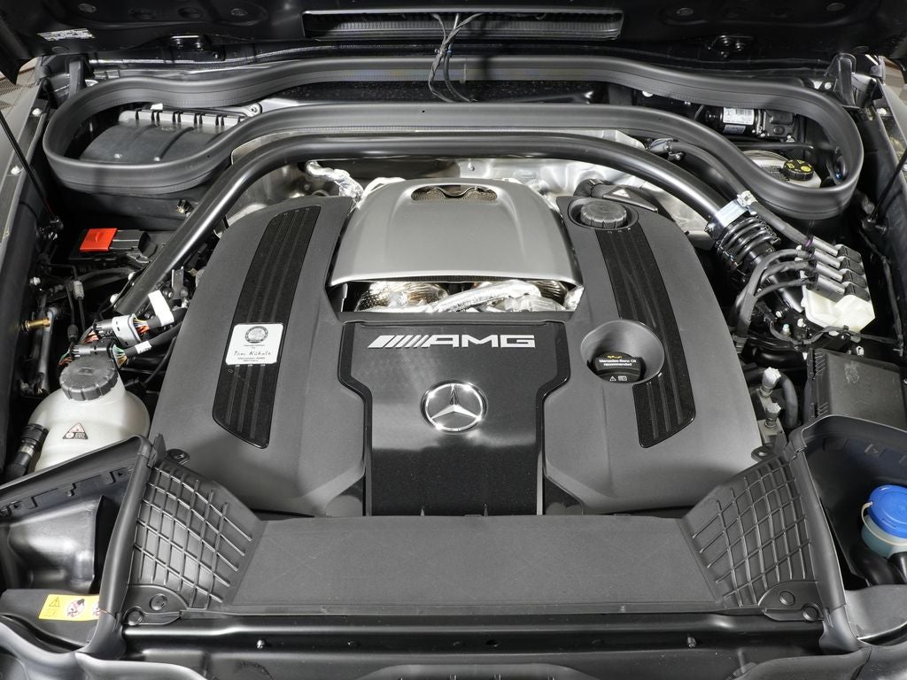 2026 Mercedes-Benz G-Class G 63 AMG® 4MATIC®