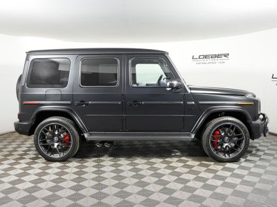 2026 Mercedes-Benz G-Class G 63 AMG® 4MATIC®