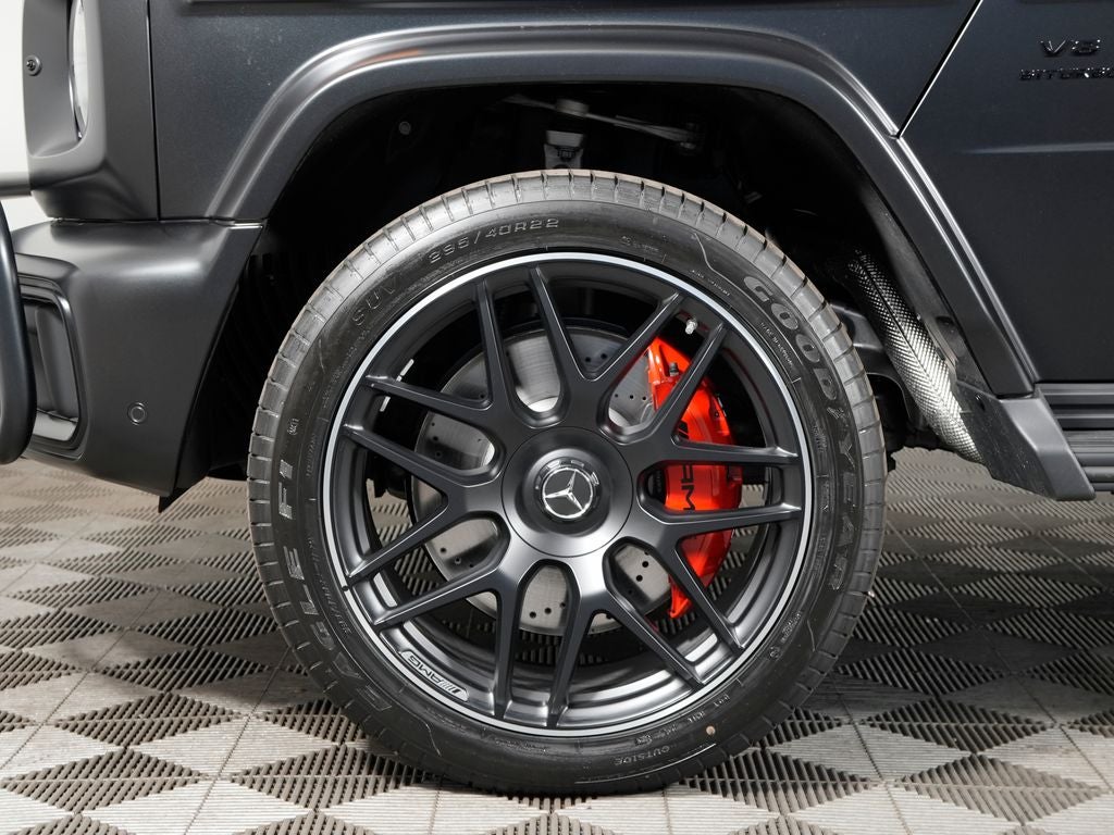 2026 Mercedes-Benz G-Class G 63 AMG® 4MATIC®