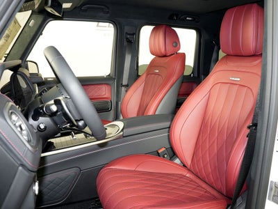 2026 Mercedes-Benz G-Class G 63 AMG® 4MATIC®