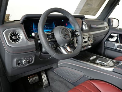 2026 Mercedes-Benz G-Class G 63 AMG® 4MATIC®