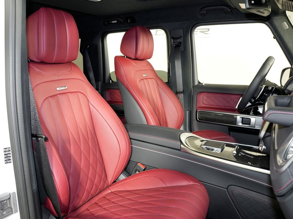 2026 Mercedes-Benz G-Class G 63 AMG® 4MATIC®