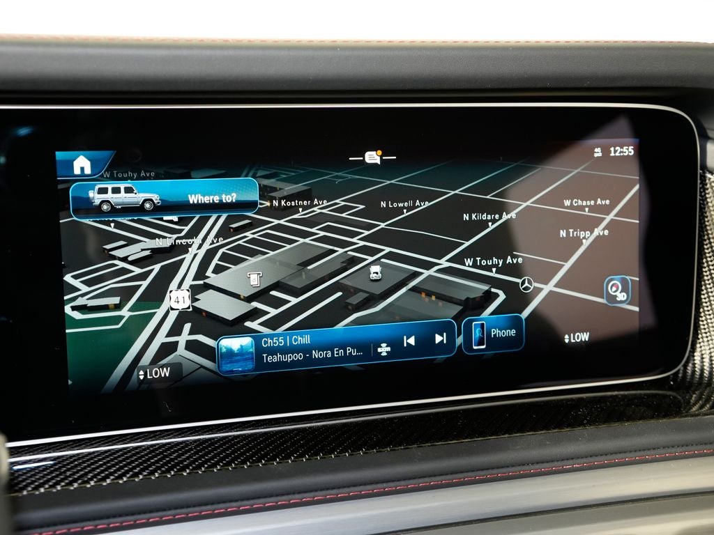 2026 Mercedes-Benz G-Class G 63 AMG® 4MATIC®