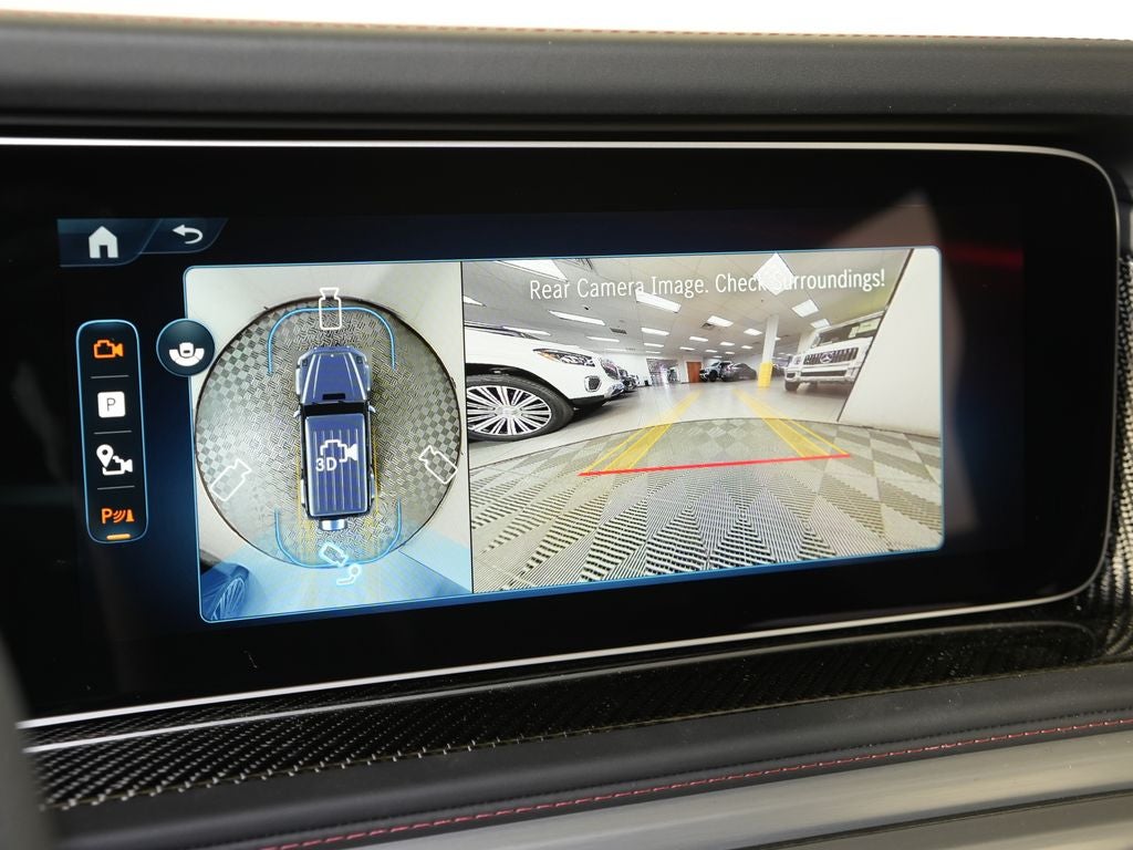 2026 Mercedes-Benz G-Class G 63 AMG® 4MATIC®