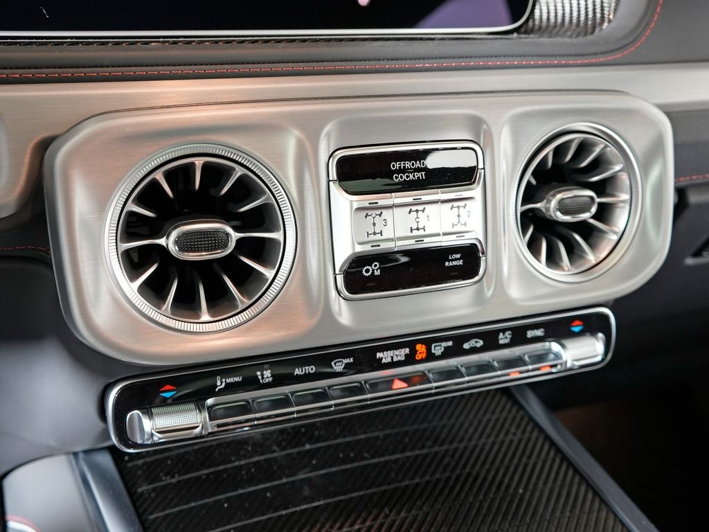 2026 Mercedes-Benz G-Class G 63 AMG® 4MATIC®