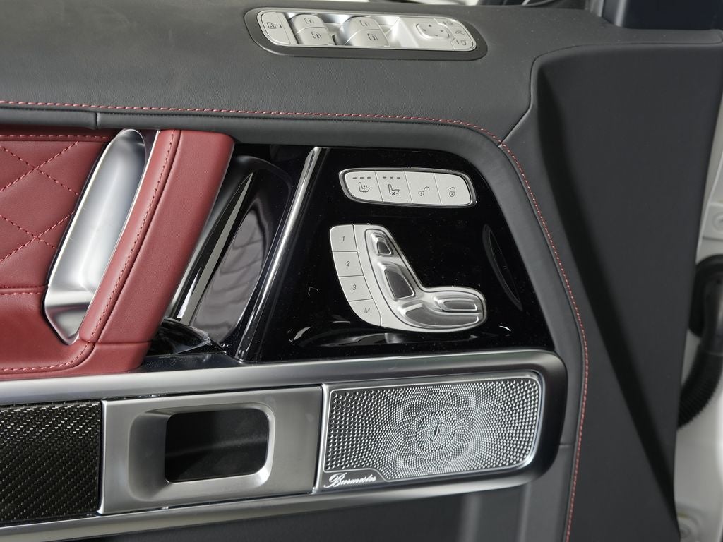 2026 Mercedes-Benz G-Class G 63 AMG® 4MATIC®