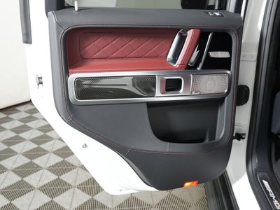 2026 Mercedes-Benz G-Class G 63 AMG® 4MATIC®