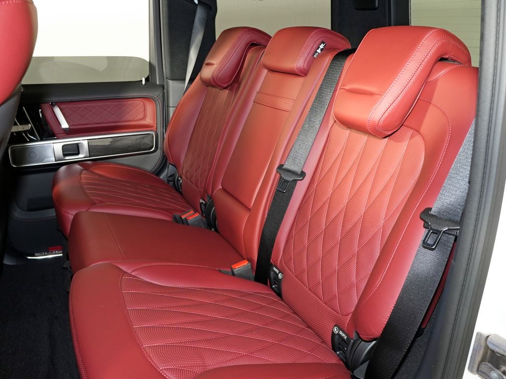 2026 Mercedes-Benz G-Class G 63 AMG® 4MATIC®