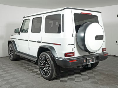 2026 Mercedes-Benz G-Class G 63 AMG® 4MATIC®