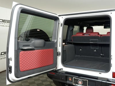 2026 Mercedes-Benz G-Class G 63 AMG® 4MATIC®