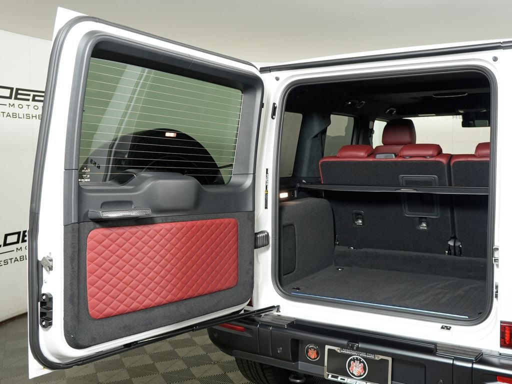 2026 Mercedes-Benz G-Class G 63 AMG® 4MATIC®