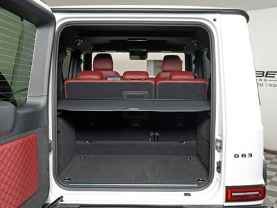 2026 Mercedes-Benz G-Class G 63 AMG® 4MATIC®